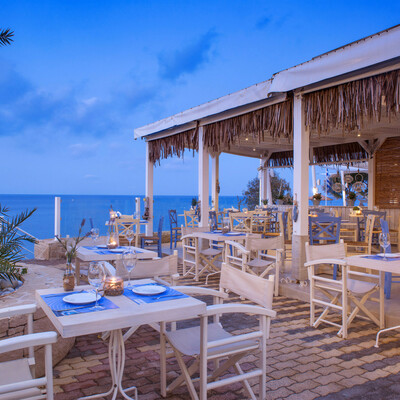 Kreta last minute, Hersonissos, Mari Kristin Beach Hotel, terasa