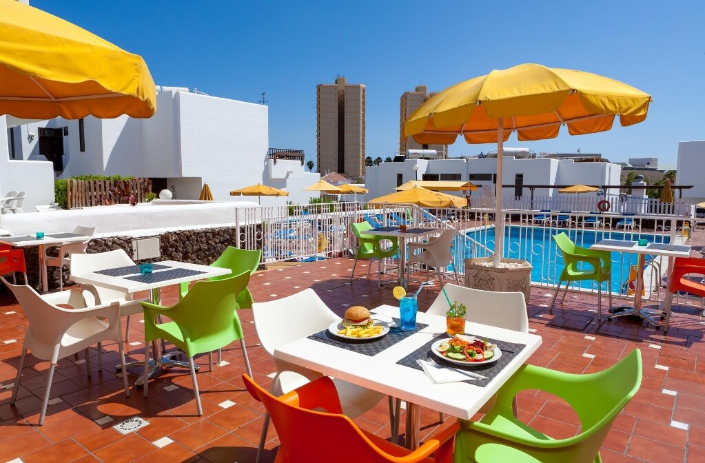 Paraiso del Sol (ex: Smartline Paraiso del Sol) 2