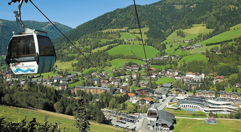 Skijanje Bad Kleinkirchheim