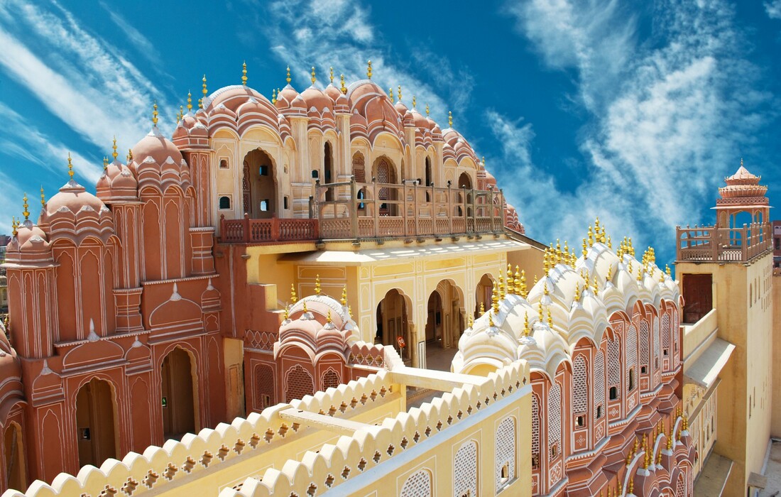 Hawa Mahal, putovanja zrakoplovom, Mondo travel, daleka putovanja, garantirani polazak