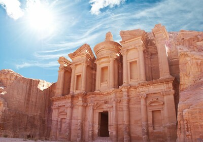 Petra, putovanje Jordan i Izrael, daleka putovanja, grupni polasci