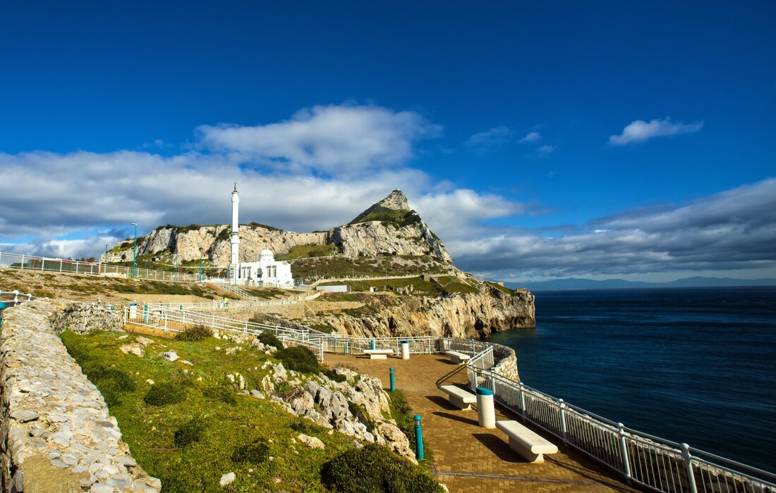 Gibraltar, putovanje u Andaluziju, putovanje zrakoplovom, mondo travel, garantirani polasci