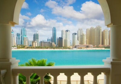 Dubai Marina, putovanje u Dubai, Emirati, grupni polasci, daleka putovanja