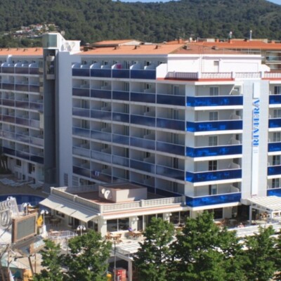 Španjolska, Costa Brava, Hotel Riviera 4*