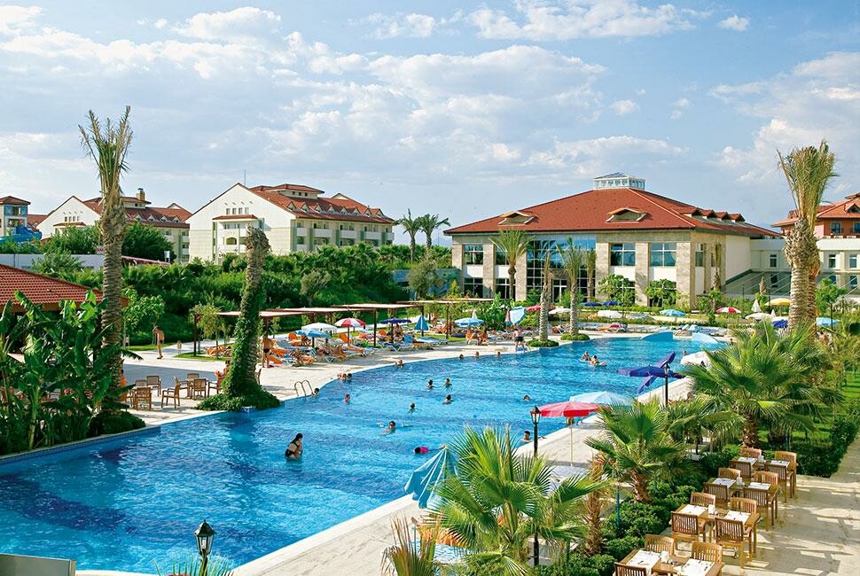 Turska, Side, Sural Resort 5*