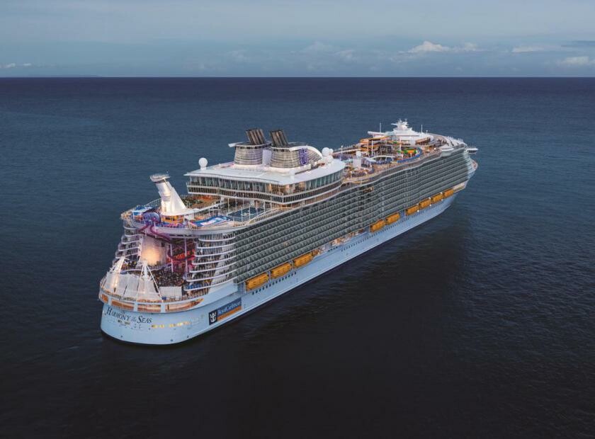 HARMONY of the Seas