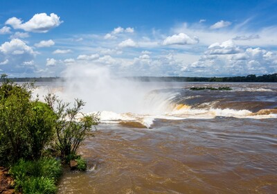 Iguazu, putovanja zrakoplovom, Mondo travel, daleka putovanja, garantirani polazak