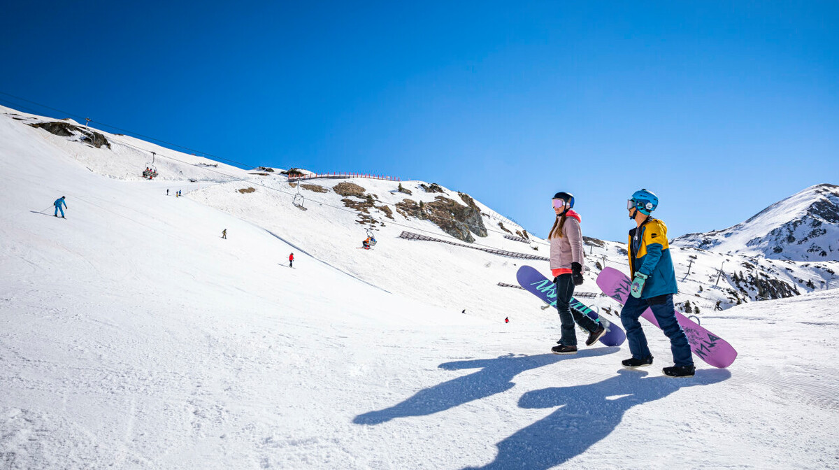 Obertauern skijalište