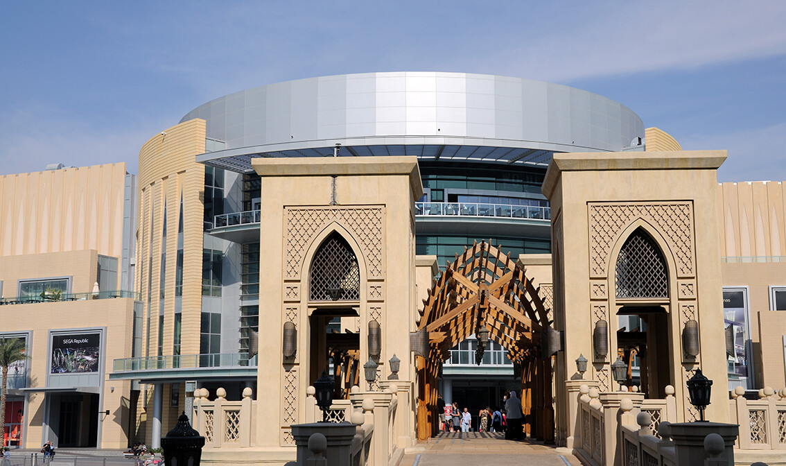 Dubai Mall, putovanje u Dubai, Daleka putovanja, garantirani polasci