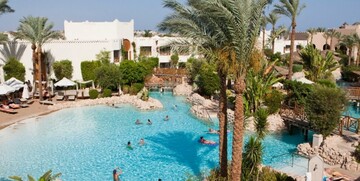 Mondo travel mediteran, Sharm El Sheikh, Ghazala Gardens, bazen
