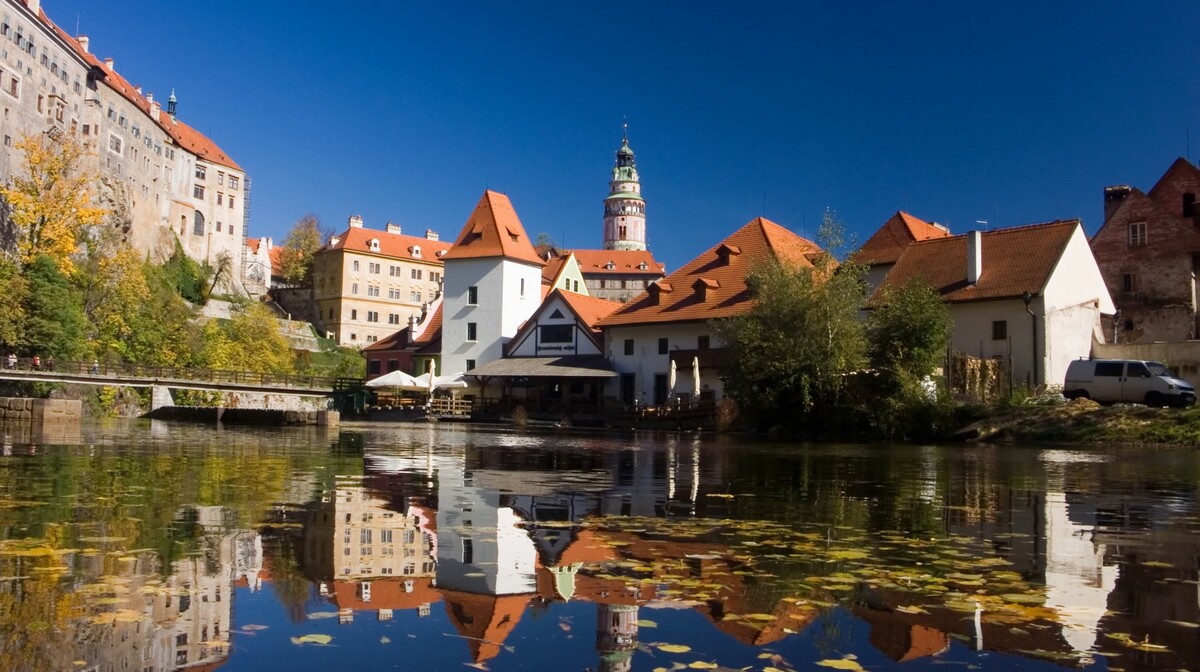 ČESKÝ KRUMLOV