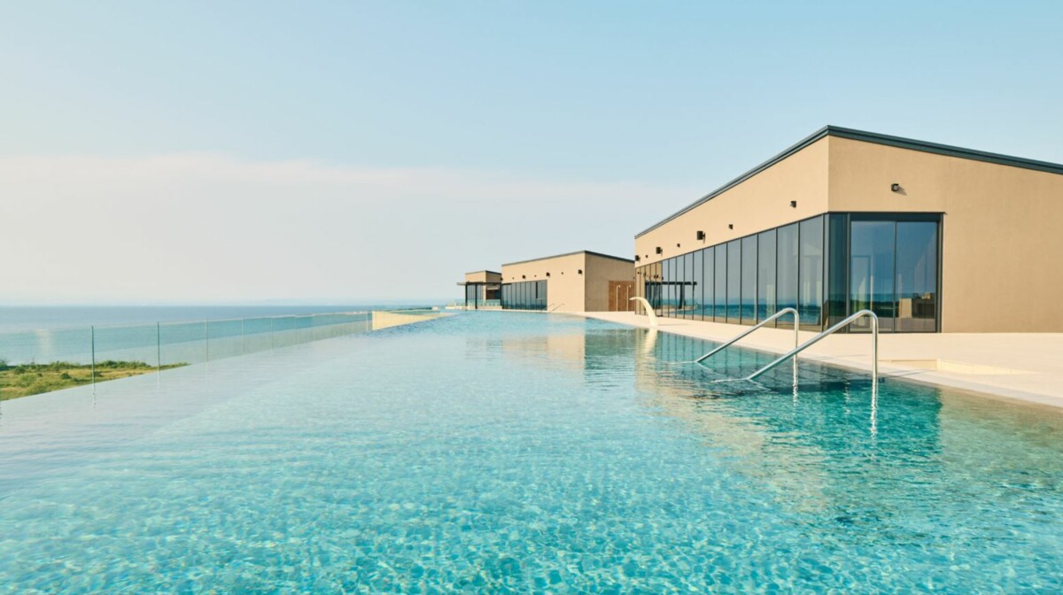 Resort Petram, Savudrija, vanjski bazen