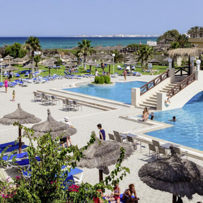 Tunis, Mahdia Hotel El Borj