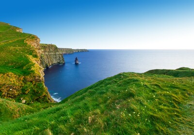 cliffs of Moher,  Dublin, irska