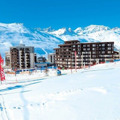 Tignes, VAL CLARET - Residence Le Hameau du Borsat, apartmani