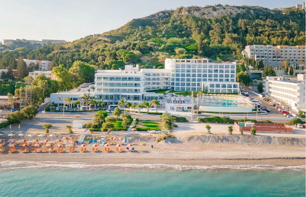 Grčka, Rodos, Belair Beach 4*
