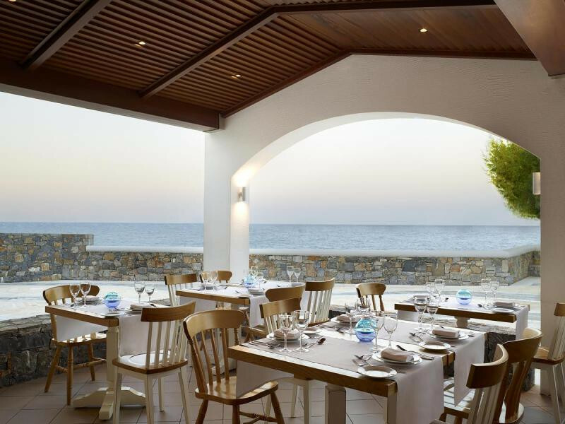 Kreta, Hotel Creta Maris Beach Resort, restoran