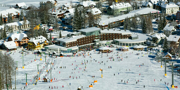 Skijanje i wellness u Sloveniji, Kranjska Gora, Ramada