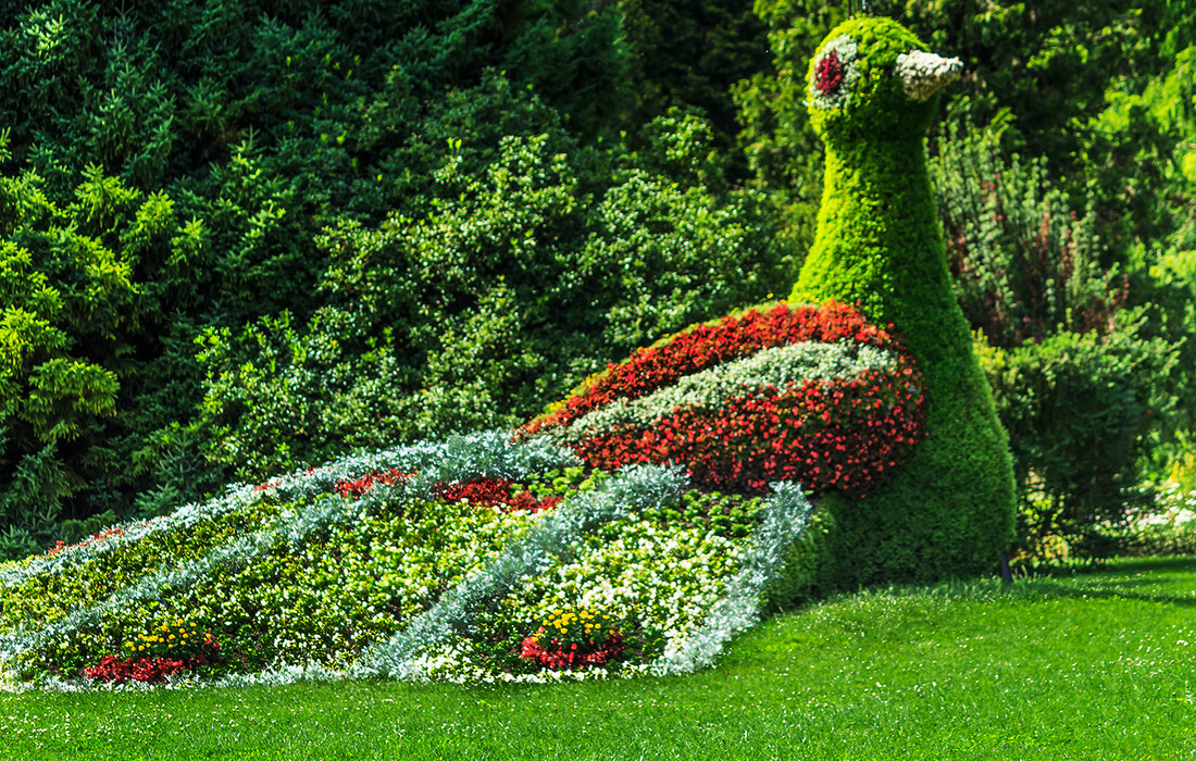 Mainau, Mondo travel, europska putovanja, garantirani polazak