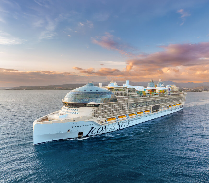 Icon Of The Seas