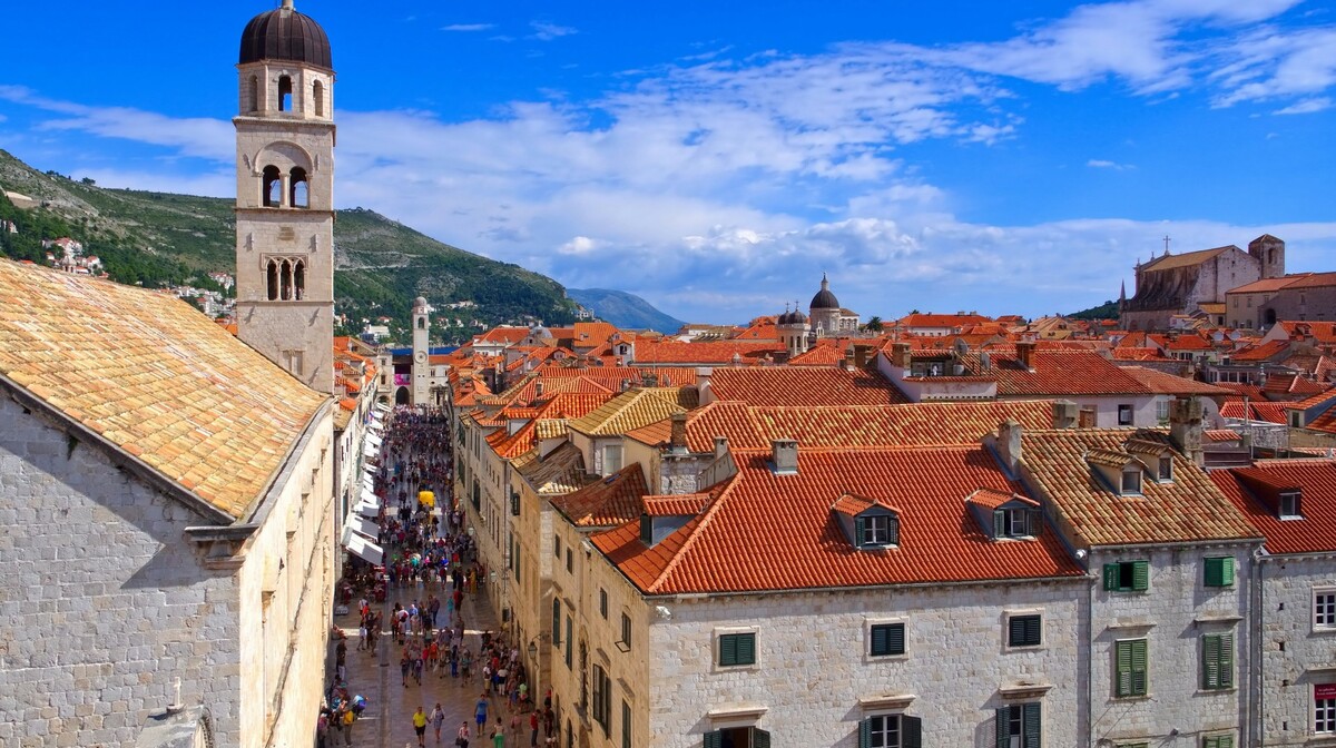 Dubrovnik, mondo travel 