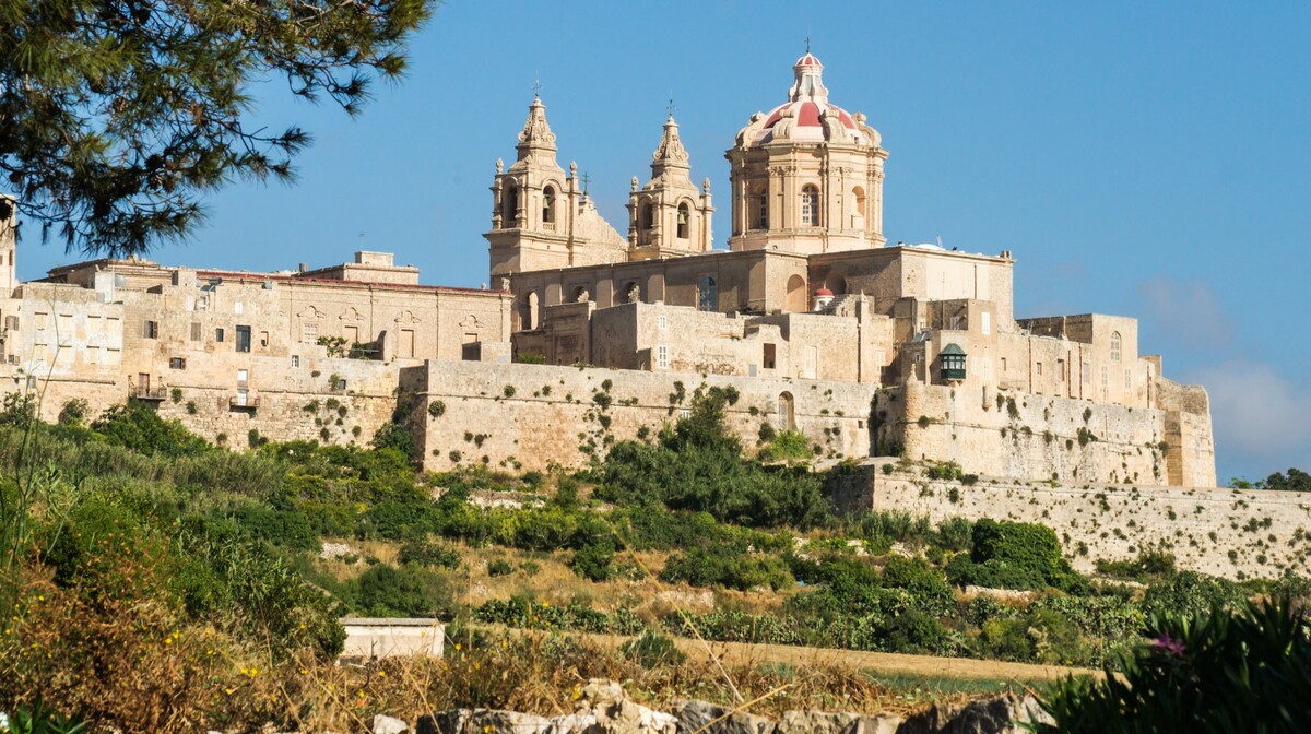 Mdina, putovanje na Maltu, ljetovanje, mediteran, posebnim zrakoplovom