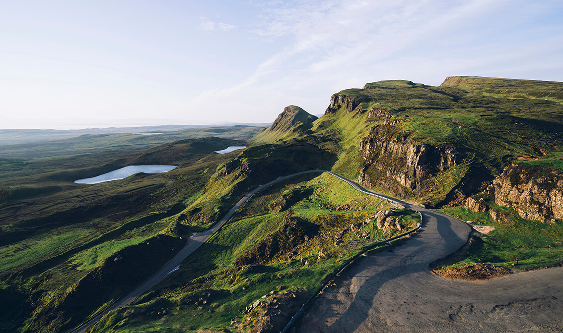 Lake District, sjever Engleske