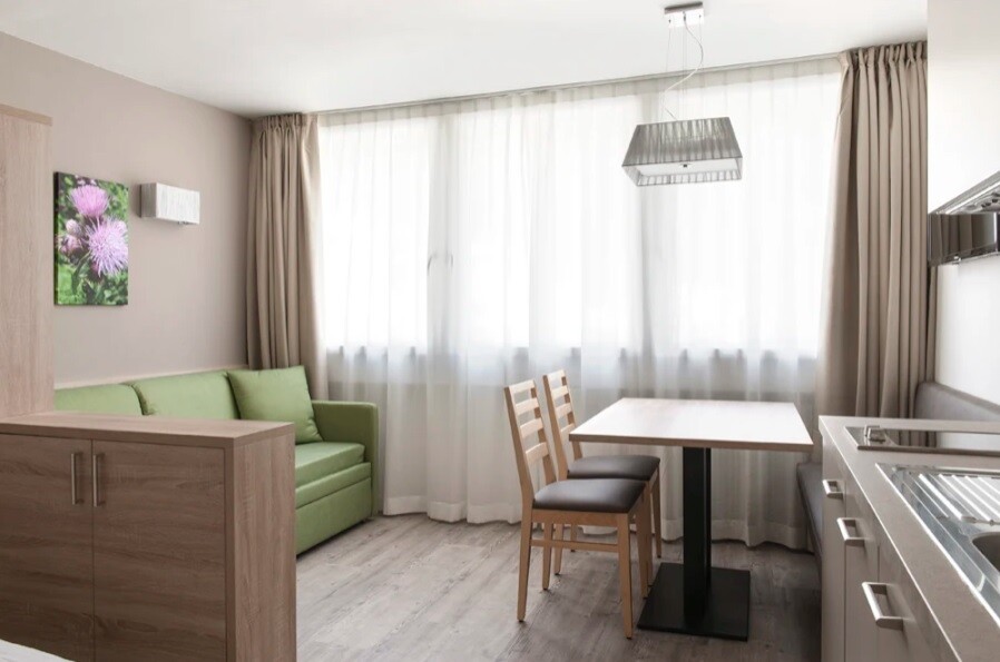 Skijanje u Italiji, skijalište Marilleva, Residence Pradalago, primjer apartmana