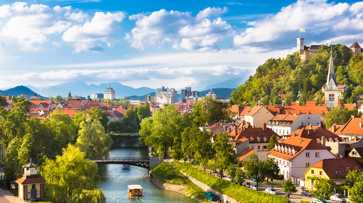 Ljubljana