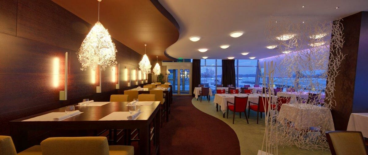Hotel Osijek, restoran 