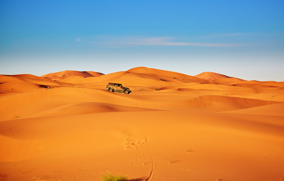 Mondo travel,putovanje u Maroko, jeep safari u pustinjama Maroka