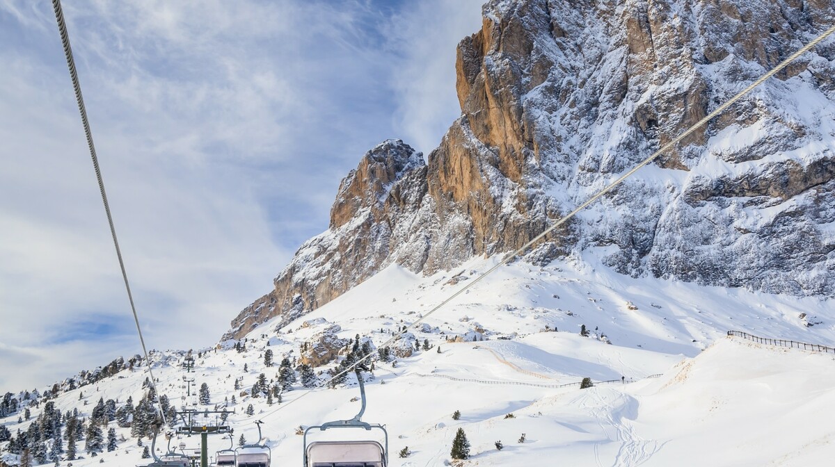 Skijanje Dolomiti, skijanje mondo travel