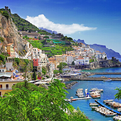 Amalfi coast