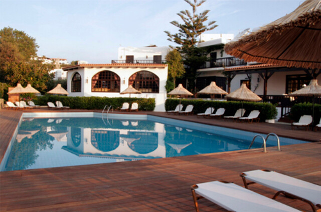 Kreta, Hersonissos, Hotel Hersonissos Maris 2