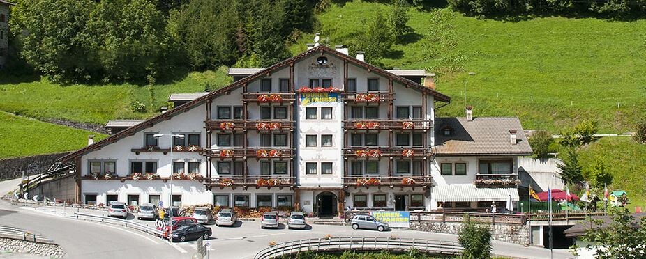 Falcade, Hotel Belvedere