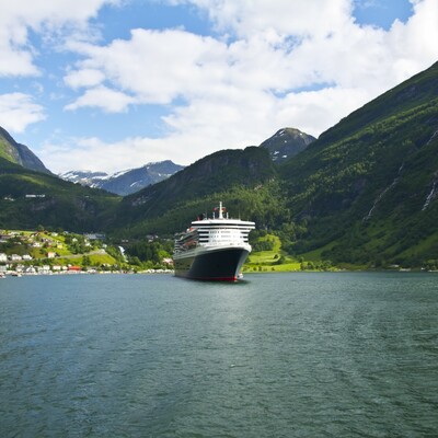 Krstarenje Norveskim fjordovima