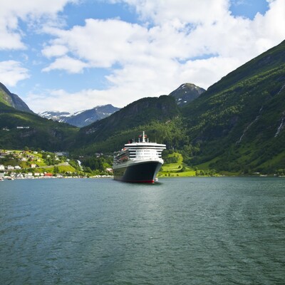 Krstarenje Norveskim fjordovima