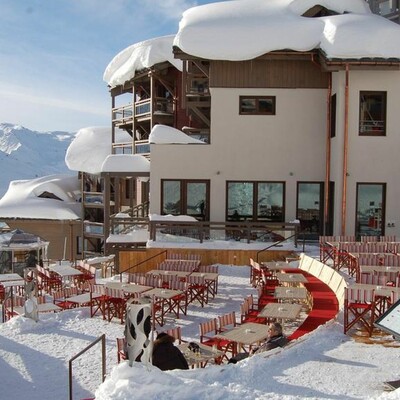 Skijanje, Val Thorens Residence Le Hameau du Kashmir