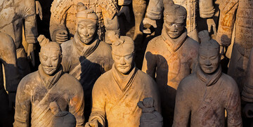 Kina - Xian - Terracotta Warriors, Velika kineska tura, mondo travel