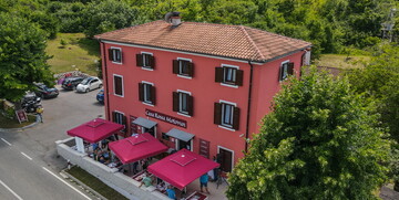 Motovun, Casa Rossa