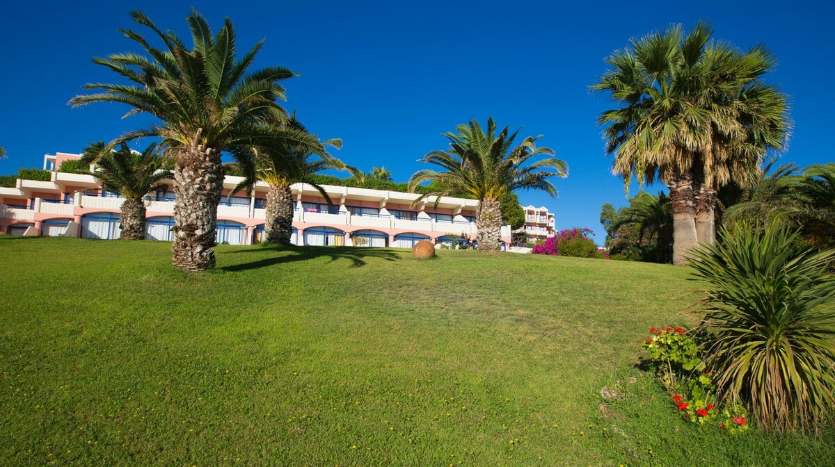 Rodos, Kalithea, Hotel Kresten Palace