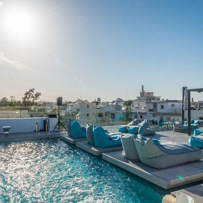 Kos, Kos, Hotel Maritina 1