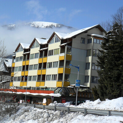 skijanje u Austriji, apartmani Central, Bad Kleinkirchheim