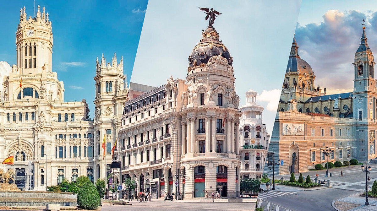 Madrid kolaž 