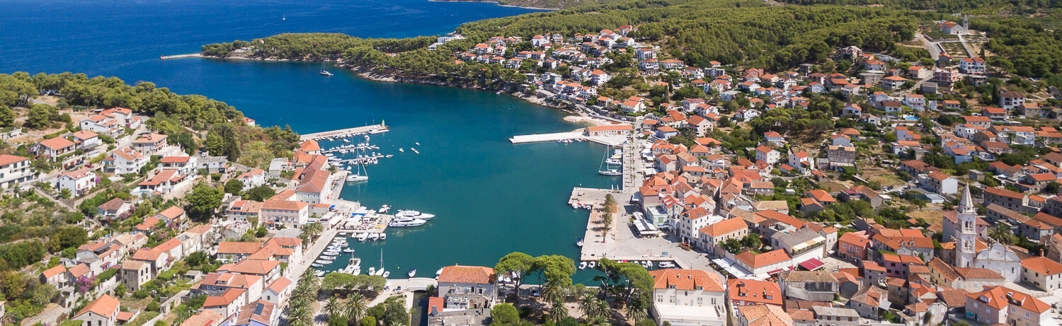 Otok Hvar, Jelsa