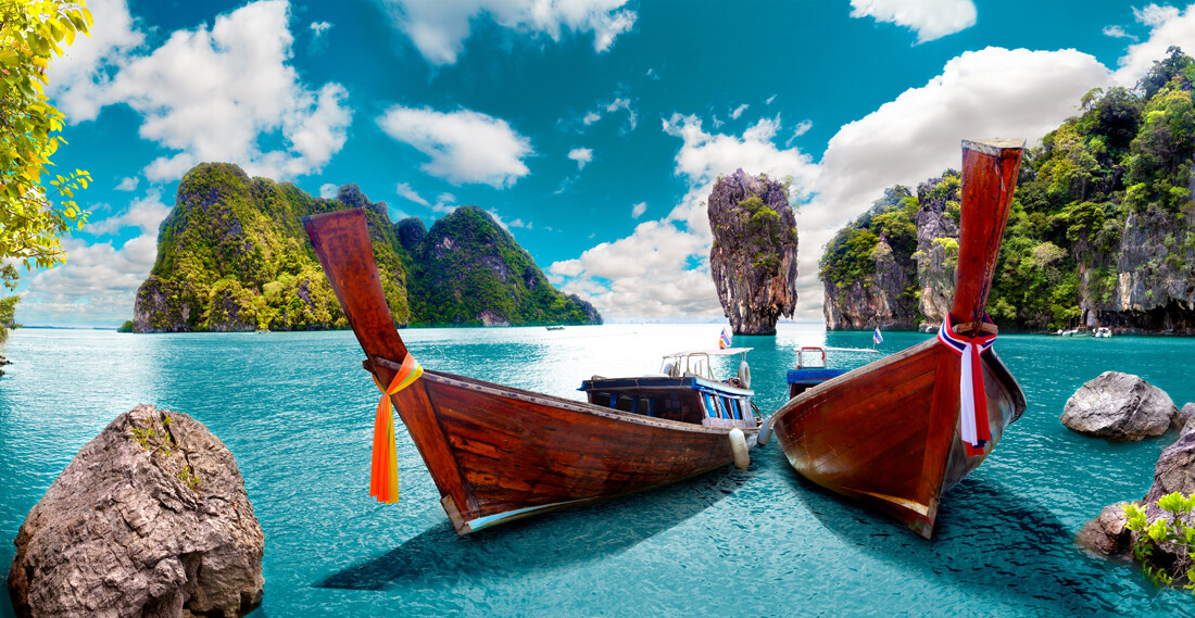 Tajland, Phuket