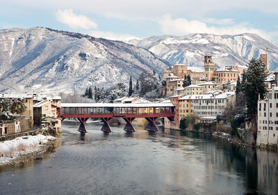 Ponte di Legno skijanje, zima 