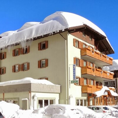 Passo Tonale, Hotel Eden