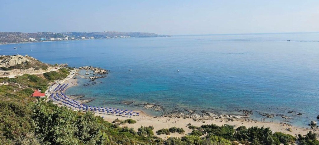 Grčka, Rodos, Faliraki, Sun & Sea Appartements 4*