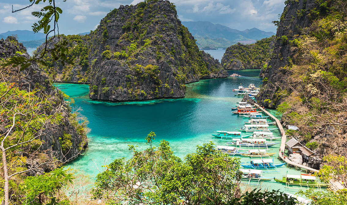 Filipini putovanje, Filipini grupno putovanje